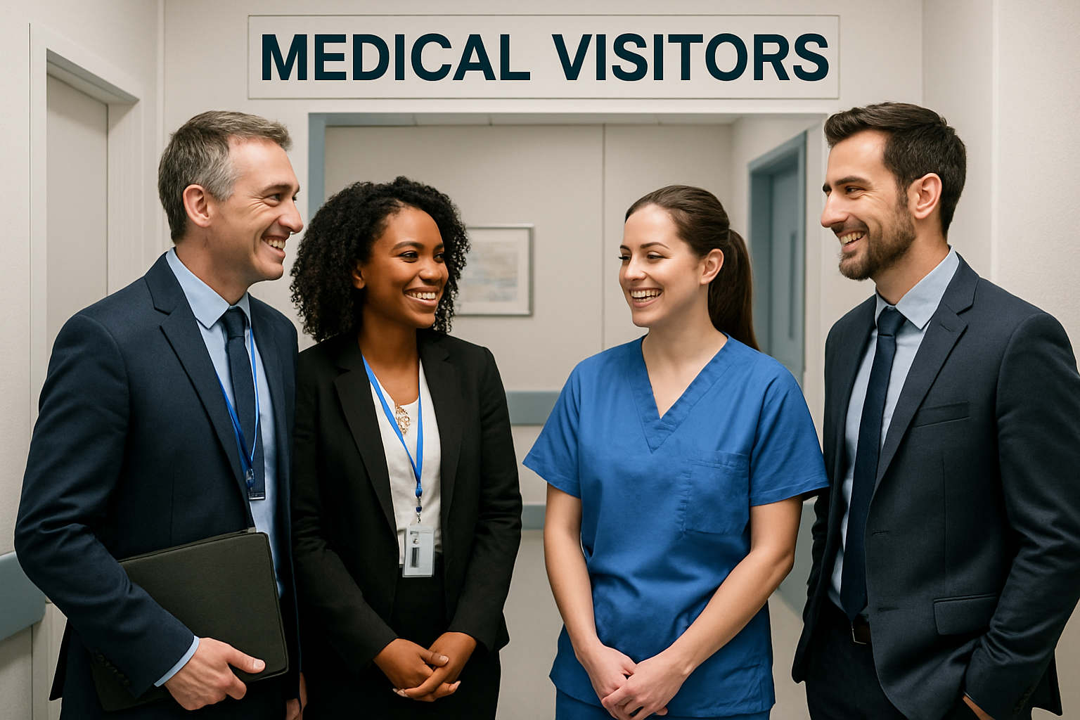 Medical Visitors