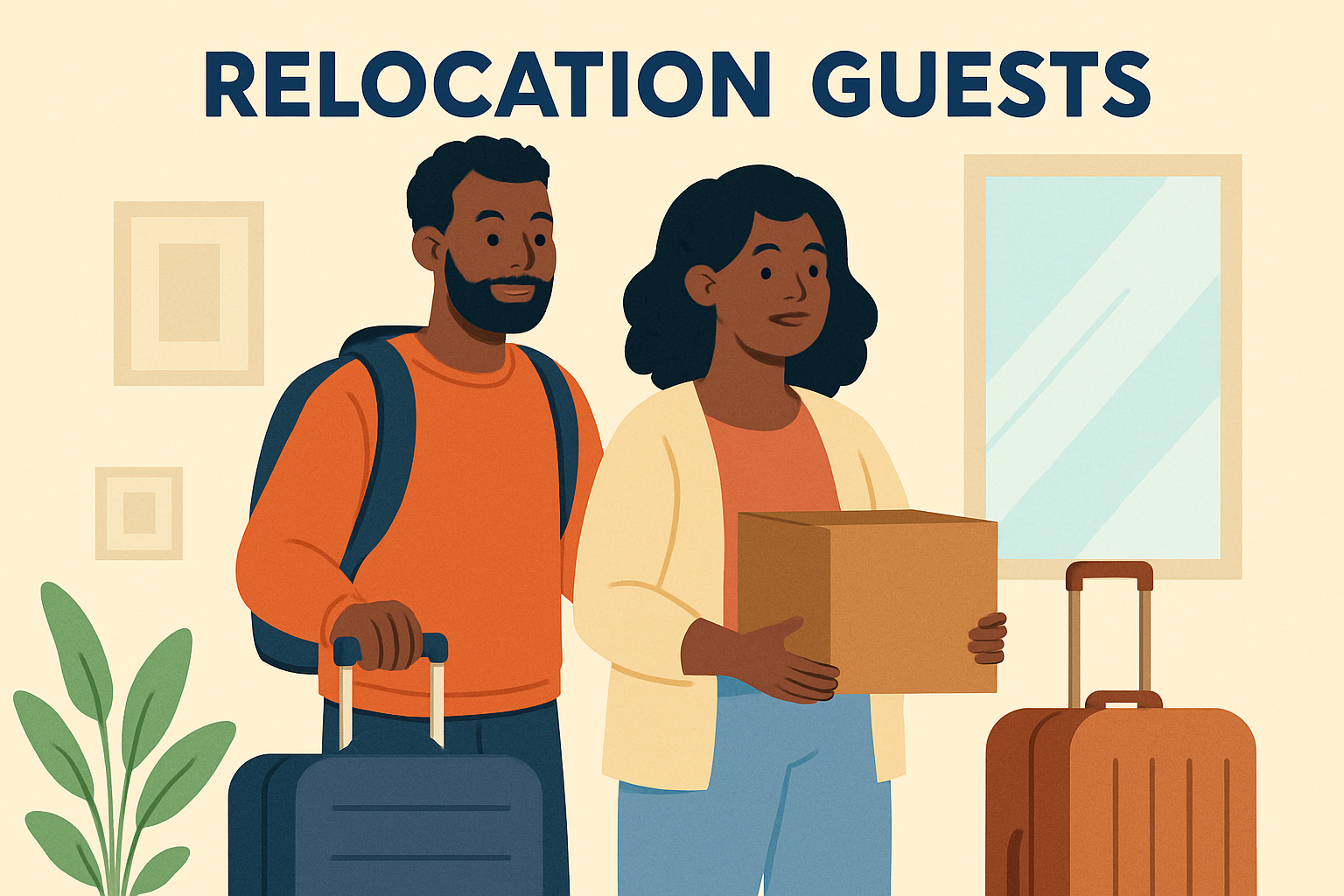 Relocation Guests